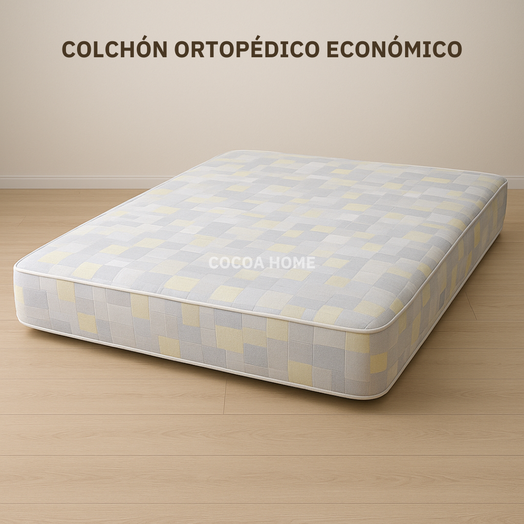 COMBO DE HABITACION ECONÓMICO